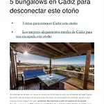 La Casita De Chocolate * Conil De La Frontera
