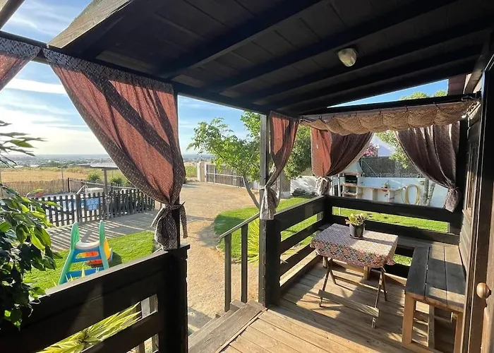 펜션 La Casita De Chocolate