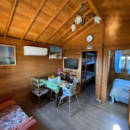 La Casita De Chocolate Сasa de vacaciones