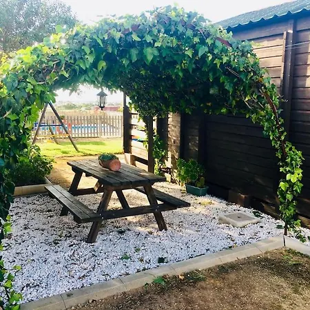 La Casita De Chocolate Сasa de vacaciones *