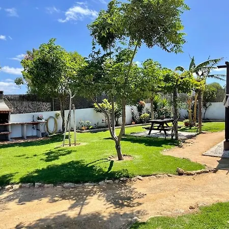 Casa de Férias La Casita De Chocolate