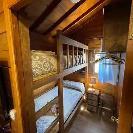 La Casita De Chocolate Casa de Férias *