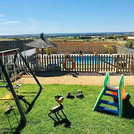 Casa de Férias La Casita De Chocolate *