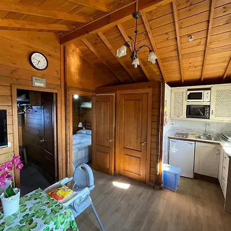 Casa de Férias La Casita De Chocolate Conil De La Frontera