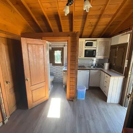 Сasa de vacaciones La Casita De Chocolate *