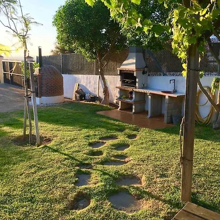 Сasa de vacaciones La Casita De Chocolate *
