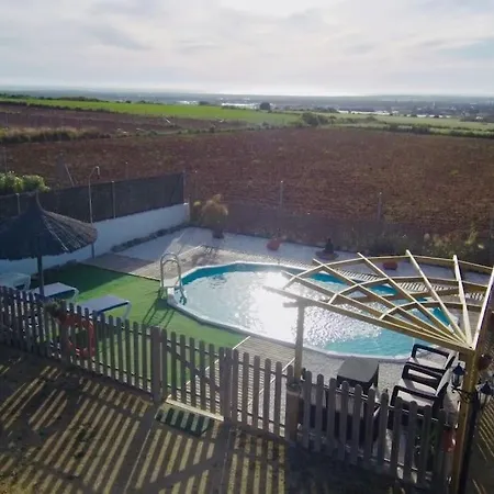 Casa de Férias La Casita De Chocolate *