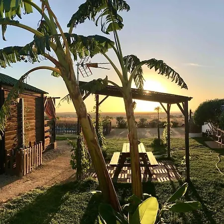 Casa de Férias La Casita De Chocolate *