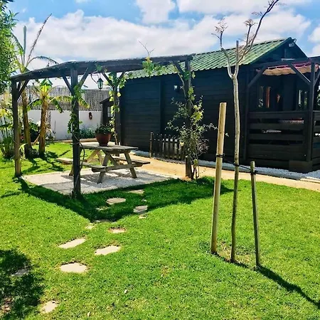 Casa de Férias La Casita De Chocolate Conil De La Frontera