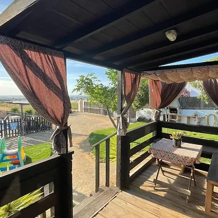 Casa de Férias La Casita De Chocolate