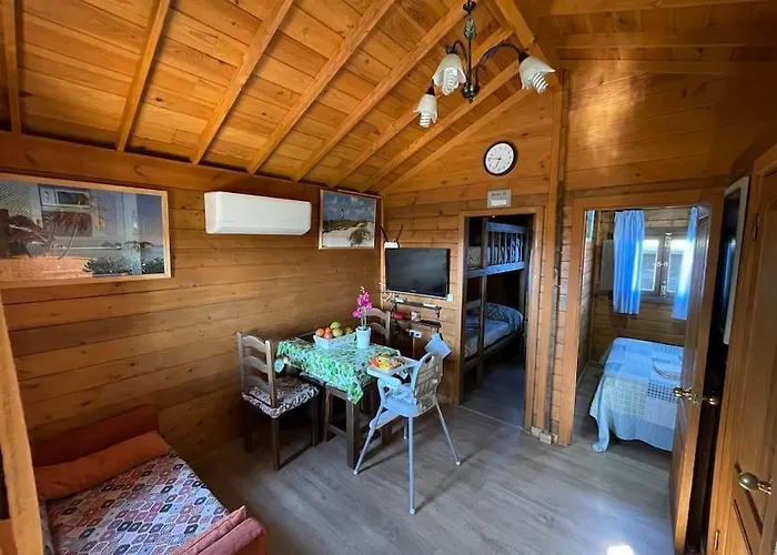 La Casita De Chocolate Prázdninový dům