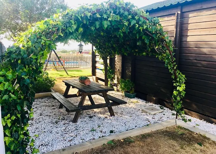 La Casita De Chocolate Prázdninový dům *