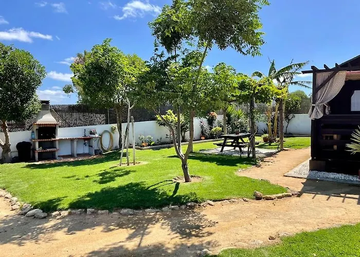 Дом отдыха La Casita De Chocolate