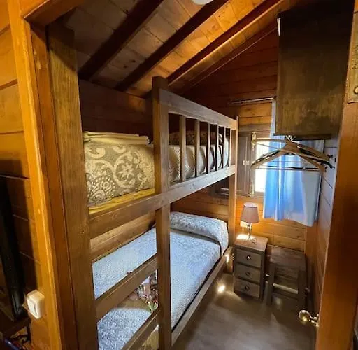 La Casita De Chocolate Дом отдыха *