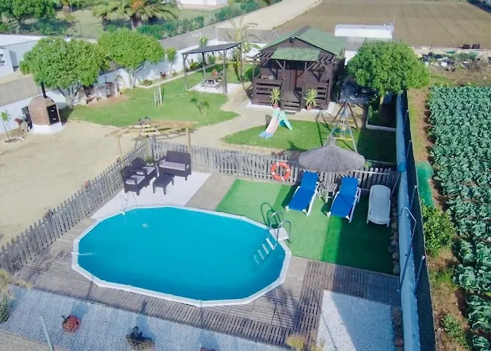 La Casita De Chocolate Prázdninový dům