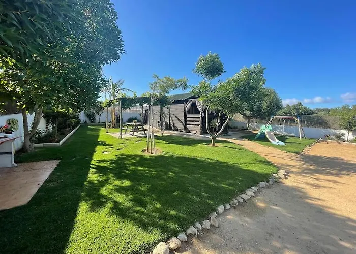 La Casita De Chocolate Дом отдыха *