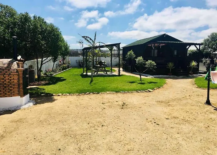 La Casita De Chocolate Prázdninový dům