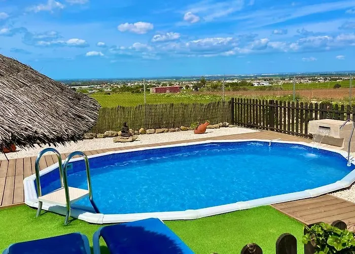 La Casita De Chocolate Conil De La Frontera