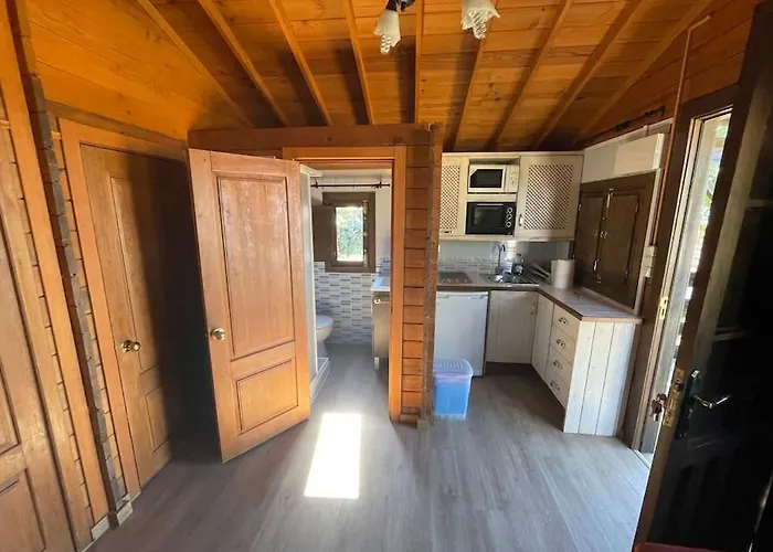 Prázdninový dům La Casita De Chocolate *