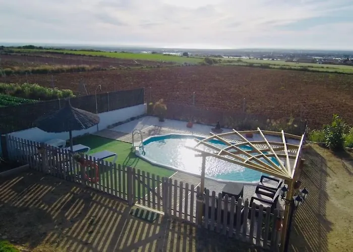 Дом отдыха La Casita De Chocolate *