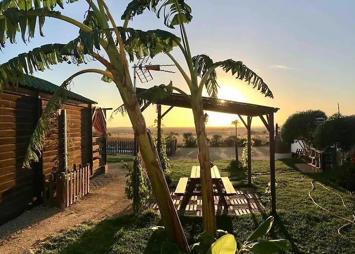 Prázdninový dům La Casita De Chocolate *