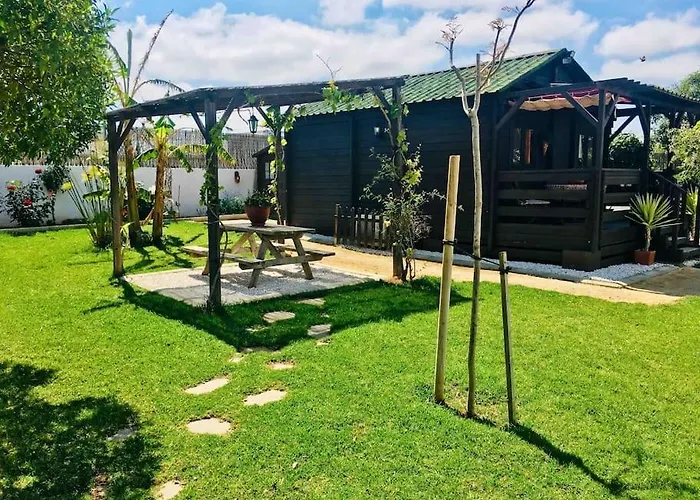 Prázdninový dům La Casita De Chocolate Conil De La Frontera